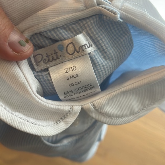 Spring romper - Picture 4 of 4